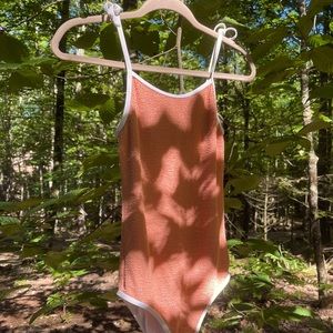 Zulu & Zephyr Children’s size 10 One piece Swimsuit